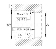 ǽ|S ZKLN1545-2RS-PE, ӹpɂ(c)ܷ