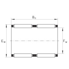 LᘼּܽM K75X83X35-ZW, (j) DIN 5405-1/ ISO 3030 (bio)(zhn)p