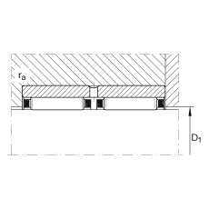 LS RNAO50X65X40-ZW-ASR1, o߅p