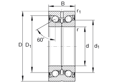 ǽ|S ZKLN1545-2RS-PE, ӹp򣬃ɂ(c)ܷ