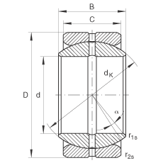 P(ji)S GE44-ZO, (j) DIN ISO 12 240-1 ˜ӢƳߴ磬So