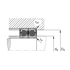 SS HCB71902-C-2RSD-T-P4S, {(dio)(ji)ɌԪb|  = 15㣬մɂ(c)ܷǽ|ƹ