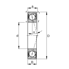 SS B71902-C-2RSD-T-P4S, {(dio)(ji)Ɍb|  = 15㣬ɂ(c)ܷǽ|Ӈ