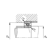 SS HC71902-E-T-P4S, {(dio)(ji)ɌԪb|  = 25㣬մƹ