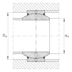 P(gun)(ji)S GE17-FO-2RS, (j) DIN ISO 12 240-1 ˜, Soɂ(c)ܷ