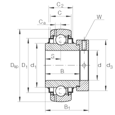 S GE50-KLL-B, ȦƫiȦλ ɂ(c) L ܷ