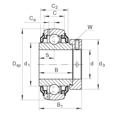 S GE35-KRR-B-2C, ȦƫiȦλ ɂ(c) R ܷ